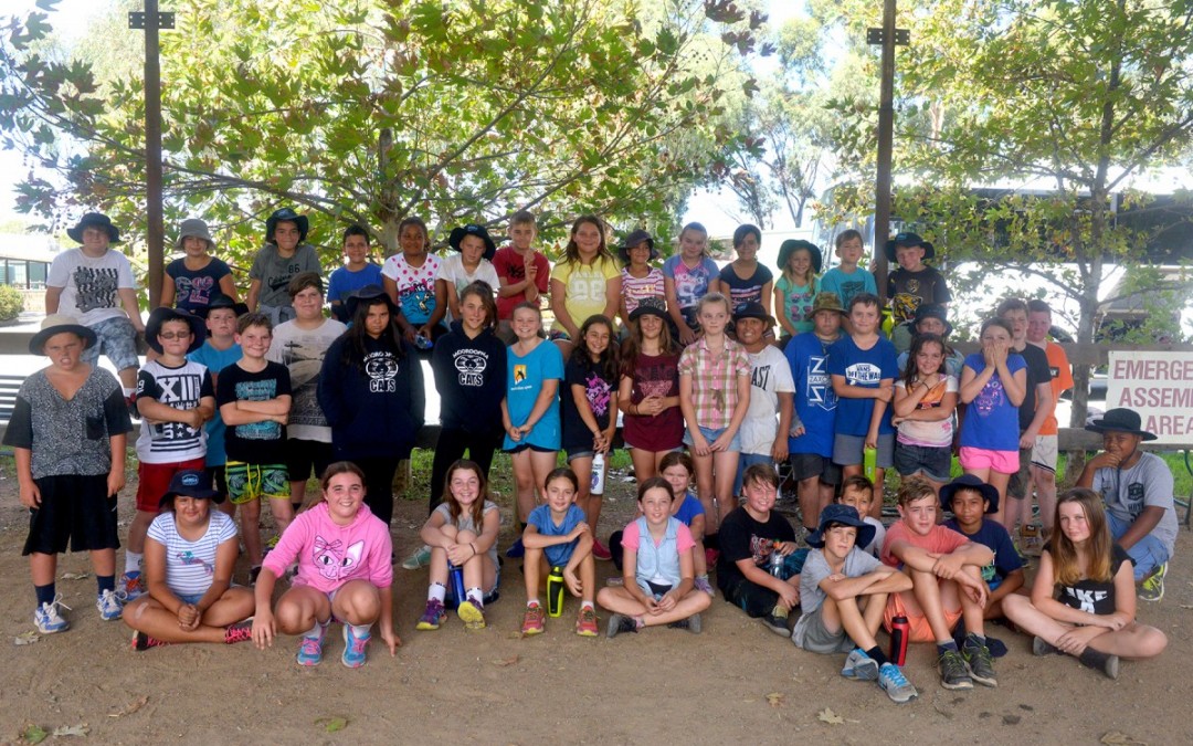 Year 5/6 Billabong Camp