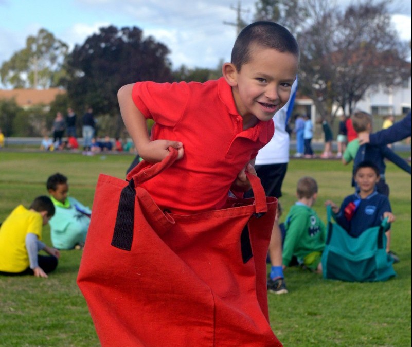 School Athletics Day 2016