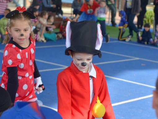 Book Week Parade 2016